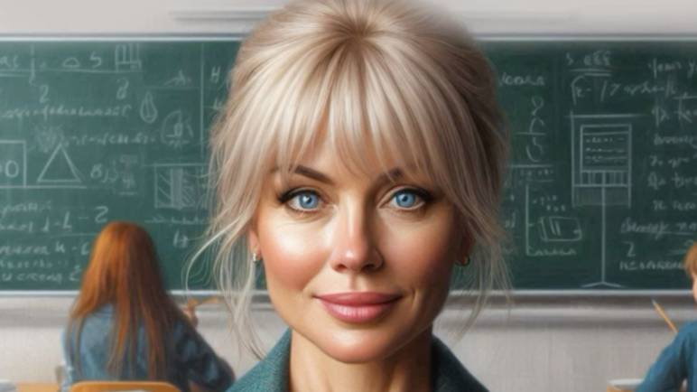 Оригинальное Поздравление с Днем Учителя