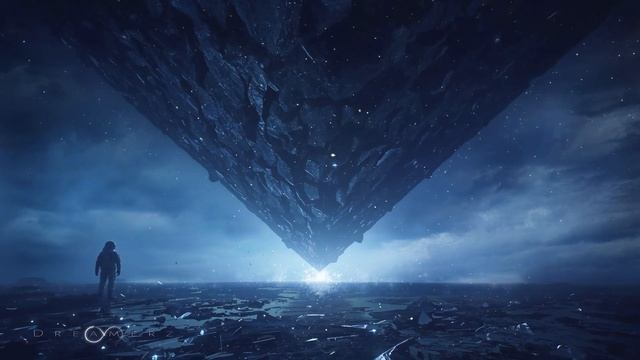 Sacred Temple  Ethereal Ambient Music for Meditation  Healing