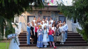 "Воспитатель года 2025 в "Мальвине"