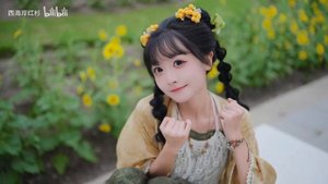Hu Yaku Nina“穿越后我竟成了团宠小师妹?!”
