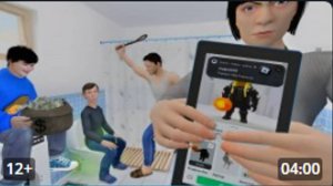 Скулбой 2 Роблокс - ТРЕЙЛЕР ПЕСНЯ КЛИП ( Не Нужно Донатить по 100к) DH Animation RUS-АНДРЮХОС