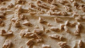 Лаваш с начинкой