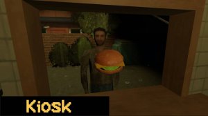 "Киоск на углу: больше, чем просто лавка с едой ▶ Kiosk #3