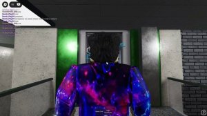 Roblox Электрический Лифт Thyssen Krupp Q=1000/kg V=1m/s