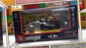 МАШИНКИ ДЛЯ ДЕТЕЙ ФОРМУЛА 1 F1 Red Bull RB20 Bburago 1:43 2024 МУЛЬТИКИ ДЛЯ ДЕТЕЙ ПЕСНЯ ТАЧКИ 3