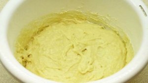 Маффины с ежевикой