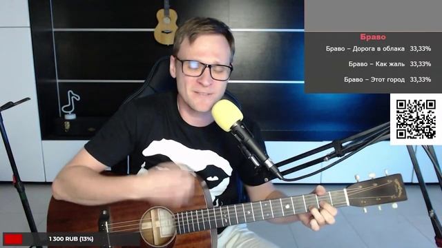 Чайф - Шаляй-валяй 🎶 кавер на гитаре и аккорды смотреть онлайн