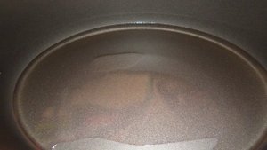 Мясо в мультиварке жареное