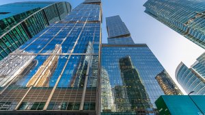 Аренда апартаментов в Москва-Сити в башне Санкт - Петербург