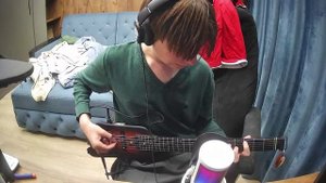 Пример игры. Пэйн Менсон Рэквием Сталкер