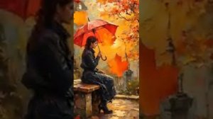 Я нарисую осень 🍁🍁🍁