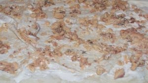 Лаваш с рыбой и сыром