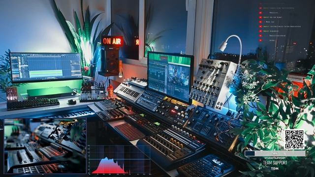 Ambient ⧸⧸ DUB ⧸⧸ Atmospheric Breaks ⧸⧸Analog Synths -  [EP-277]