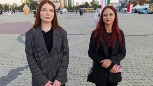 Грозный празднует День Города. 5 октября 2025 года.