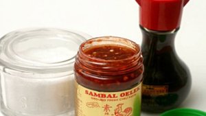 Капуста под соусом