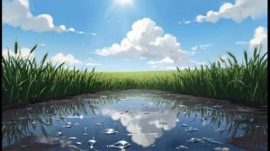 "Бабье лето" (по Ольге Берггольц)