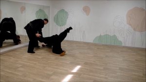 Будзинкан Санкт-Петербург Сибу Додзё, сихан Мирошкин Павел