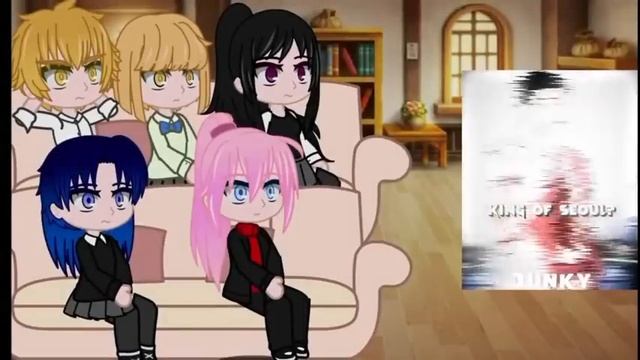 Shikimori's not just a cutie react to Izumi as Gitae Kim смотреть онлайн