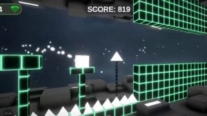 geometry dash но 3D