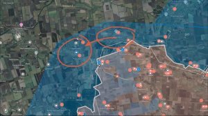 Встречные кровавые бои. Сводки СВО 05.10.2025