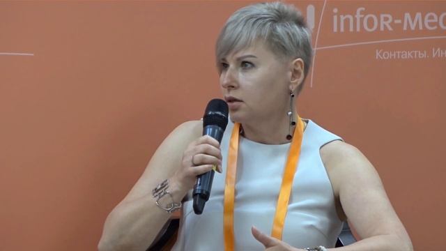 КРОСС-ИНТЕРВЬЮ. Команда быстрого реагирования, Анисимова Оксана и  Муравьев Сергей