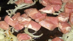 Каварма из баранины