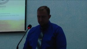 Воскресное собрание 05.10.2024