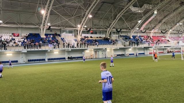 Сириус 2016-Мордовия 2017 (г.Саранск) 6:2