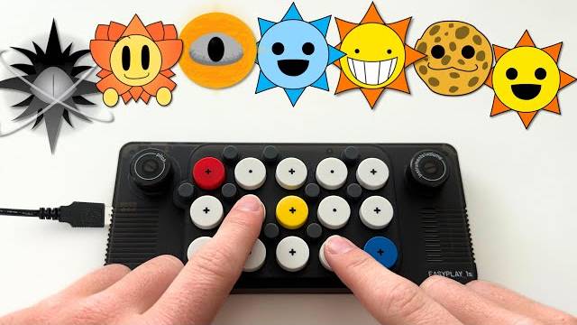 СПРУНКИ МУЗЫКА В РЕАЛЬНОЙ ЖИЗНИ! СМОТРИМ ВСЕ НАСТРОЕНИЯ SPRUNKI MUSIC