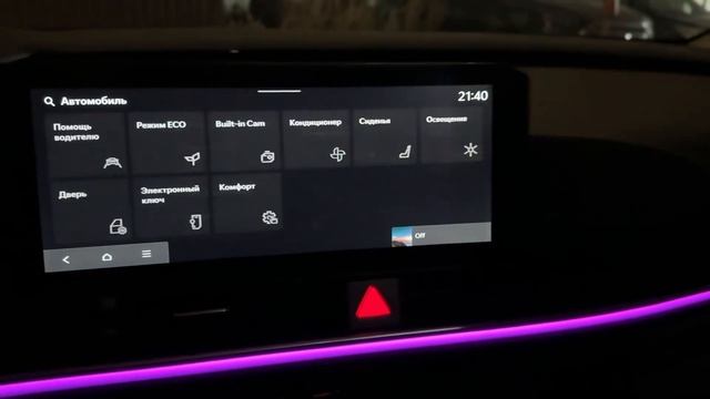 Русификация Kia Carnival 2024 ccNC смотреть онлайн