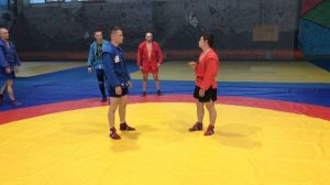 Техника ЧЕМПИОНА. Бросок через спину (SEOI-NAGE) от МСМК по самбо, МС по дзюдо Владислава Мацкова