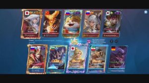 #Murry в #Heroes Evolved: Секреты Топ 10 Игрока Асгарда