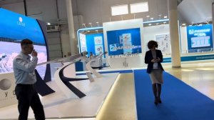 Выставка нефтегаз 2025 день второй