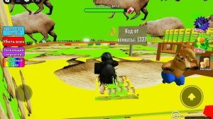 Я капибара обби #КапибараОбби