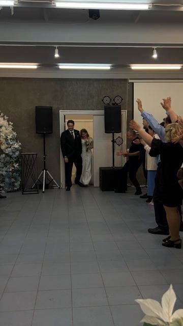 Свадьба Сергея и Ульяны