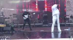 Iowa в Колпино. Танец. #iowa #колпино #день_города #колпино_300_лет #питер #санкт_петербург #владими