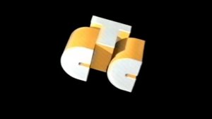 СТС Представляет Логотип 1997-2001 Ремейк КайнМастер