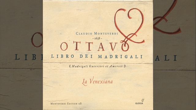 LAMENTO DELLA NINFA By Claudio Monteverdi