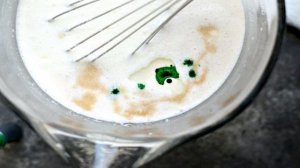 Мятно-шоколадное мороженое