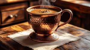 От зерна до чашки: готовим кофе в турке правильно