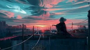 Под музыку лунного дождя