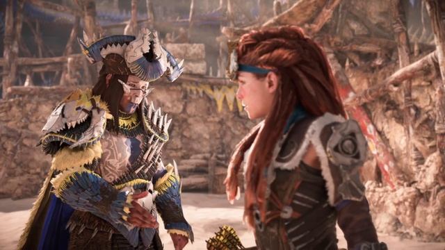 Прохождение Horizon: Forbidden west на русском языке без комментариев Часть 17