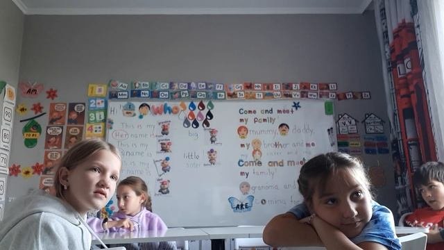 2. 2 класс. Урок 25. 05.10.25. Группа 12:00