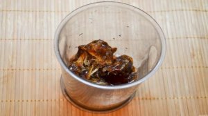 Миндальные шарики