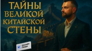 Тайна Великой Китайской стены