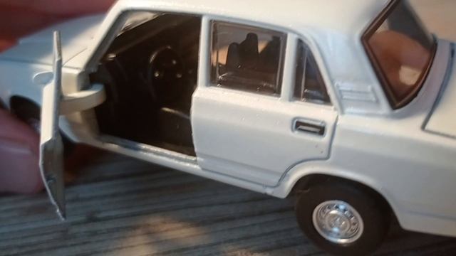 ваз 2107 ОТ ТЕХНОПАРКА