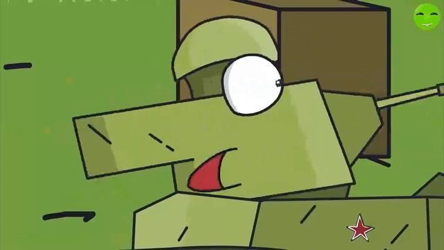 мультяшные танки 1 сезон 1 серия смотреть онлайн