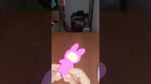 Лабубу коробочка