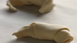 Мини круассаны