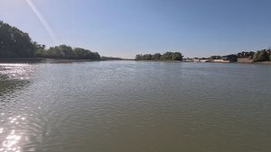 Берег Кубани (Краснодар) - прогулка